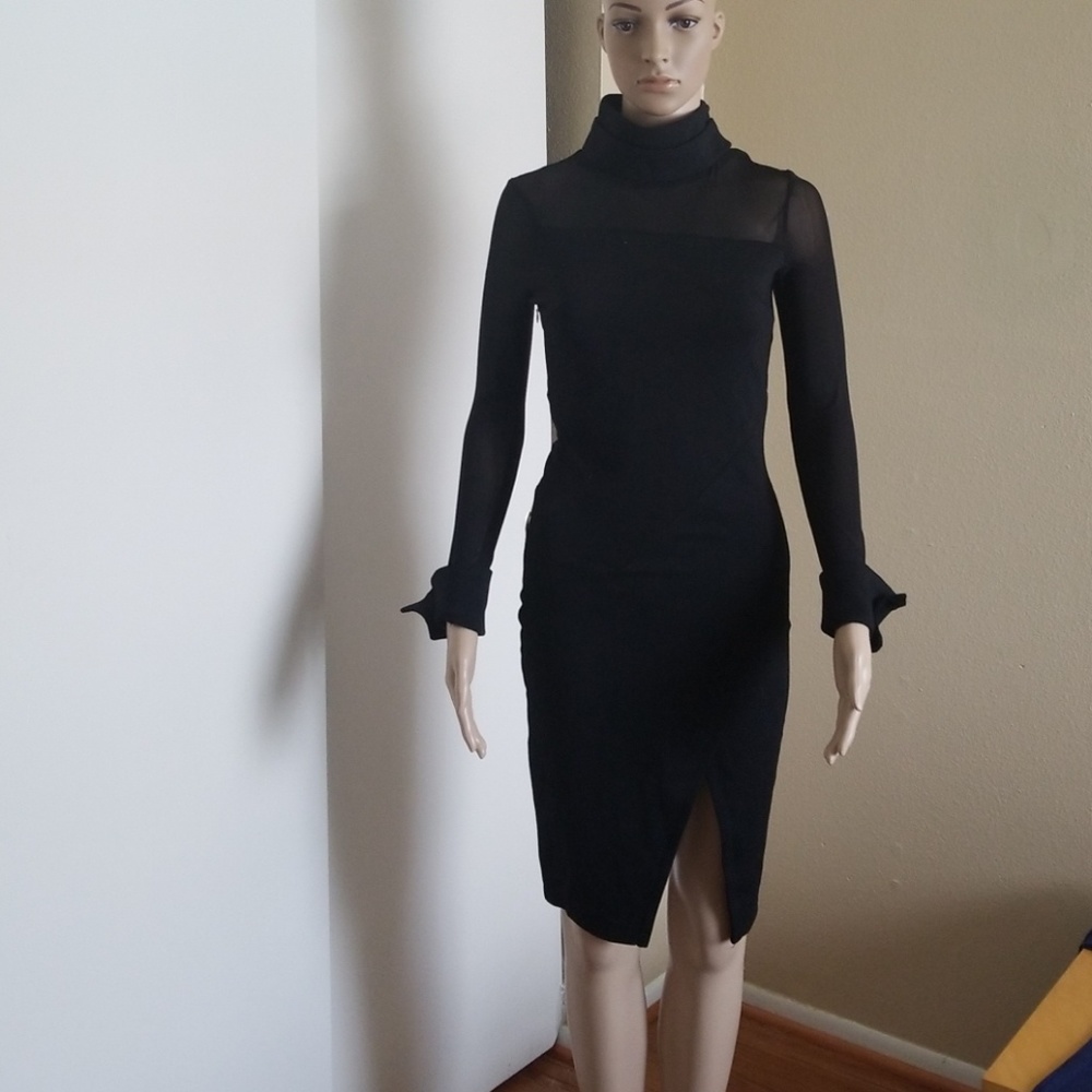 CARDIYA LITTLE BLACK DRESS